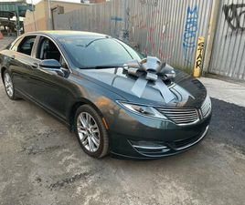USED 2016 LINCOLN MKZ BASE