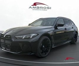 COMPETITION M XDRIVE TOURING INNOVATION M-DRIVER'S