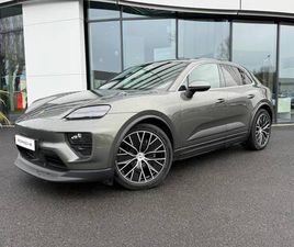 PORSCHE MACAN 4 ELECTRIC
