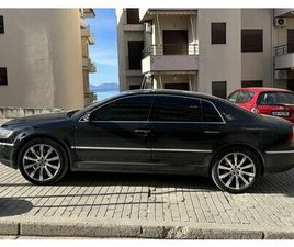 VOLKSWAGEN PHAETON PHAETON SUPER GJENDJE
