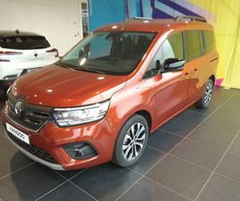 RENAULT KANGOO E-TECH RENAULT KANGOO TECHNO EV45 DC 80 KW