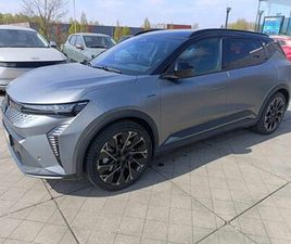 RENAULT SCENIC ESPRIT ALPINE 220 HP LONG RANGE