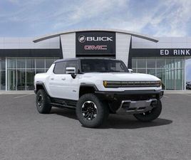 NEW 2022 GMC HUMMER EV EDITION 1