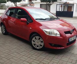 TOYOTA AURIS TOYOTA AURIS