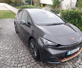 CUPRA BORN 58 KWH PLUS 204 CV COM GARANTIA JUNHO/22