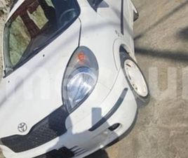 TOYOTA YARIS VERSO TOYOTA YARIS VERSO