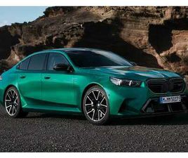 BMW SERIE 5 M5