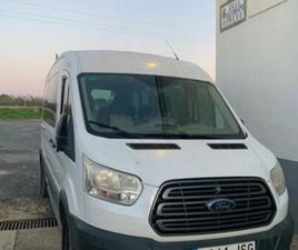 FORD TRANSIT FORD - TRANSIT