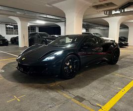 EMIRA 3.5 V6 FIRST EDITION