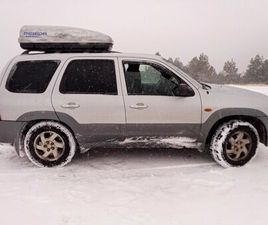 МАЗДА ТРИБЮТ ДЖИП , MAZDA TRIBUTE 3.0 БЕНЗИН/ ГАЗ ГР. СТАРА ЗАГОРА М-Т БЕШ БУНАР • OLX.BG