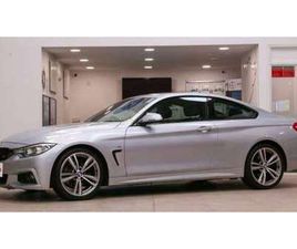 I COUPE XDRIVE MSPORT AUTO PELLE NERA-NAVI-PDC