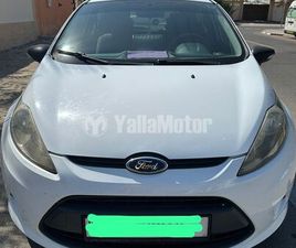 FORD FIESTA SOCIETE