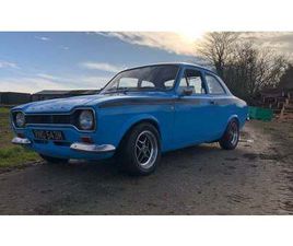 1974 FORD ESCORT MEXICO