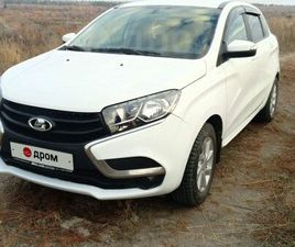LADA XRAY ПРОДАЖА ЛАДА Х-РЕЙ, 2017 ГОД В ТРОИЦКЕ