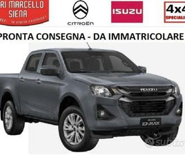 ISUZU D-MAX ISUZU D-MAX NEW 2024 N60 1.9 AUT. CREW BB+ CAB