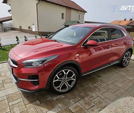 KIA XCEED KIA XCEED 1.0 T-GDI EX WAY ISG. M T 88 KW SLO-GARANCIJA