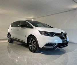 RENAULT ESPACE ESPACE 4ª SERIE DCI 160CV EDC ENERGY EXECUTIVE 4CONTROL