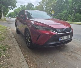 TOYOTA VENZA TOYOTA VENZA AN. 2021