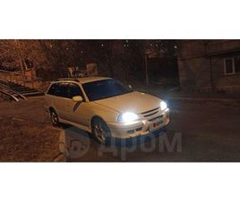 TOYOTA CALDINA ПРОДАЖА TOYOTA CALDINA, 1997 ГОД В КРАСНОЯРСКЕ