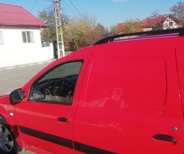 DACIA LOGAN VAN VÂND LOGAN VAN .