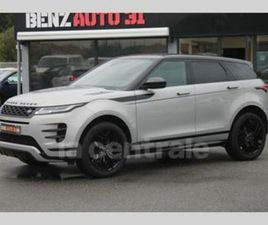 LAND ROVER RANGE ROVER EVOQUE TD4 GENERATION2 TD4 180 HSE BVA