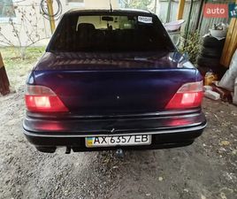 DAEWOO NEXIA DAEWOO NEXIA 2008