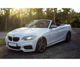 BMW M240I XDRIVE (AUTOMATA) CABRIO