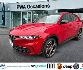 ALFA ROMEO TONALE Q4 ALFA ROMEO TONALE 1.3 PHEV 280CH VELOCE AT6 E-Q4