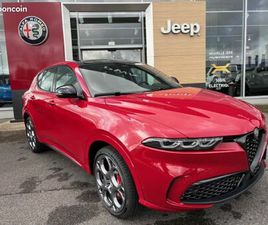 ALFA ROMEO TONALE Q4 ALFA ROMEO TONALE 1.3 PHEV 280CH TRIBUTO ITALIANO AT6 E-Q4