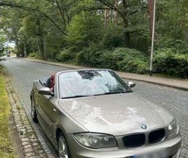 BMW 120D CABRIO E88 VITI 2010 GJERMANIA