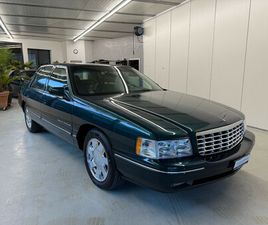 CADILLAC DEVILLE DEVILLE CONCOURS V8