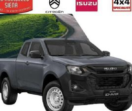 D-MAX N60/N57 D-MAX N60 1.9 AUT. SPACE B CAB