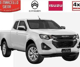 D-MAX NEW 2024 N60 1.9 AUT. SPACE BB+ CAB