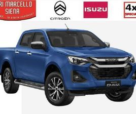 D-MAX NEW 2024 N60 1.9 AUT. CREW F+ CAB