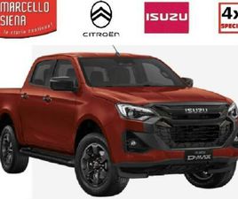 D-MAX NEW 2024 N60 1.9 AUT. CREW NITRO SPORT CAB