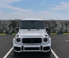 MERCEDES BENZ G55 AMG