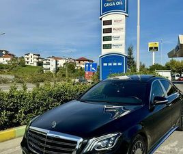 S350L LOOK MAYBACH 2020 KOMPLET SUPER GJENDJE