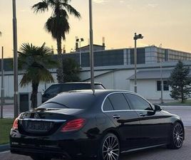 C 400 BITURBO OKAZION