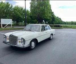 BENZ SE 250 , VITI 1967 , BENZIN