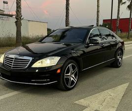 MERCEDES BENZ S CLASS 2011 EXCLUSIVE