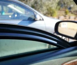 MERCEDES CLASSE S S 600 SHITET MERCEDES REGINA BLIND B7!!!