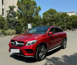 GLE 350 AMG LINE