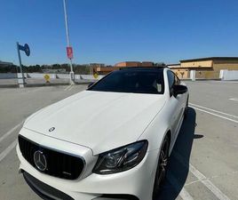 MERCEDES CLASSE E COUPE E 300 SHITET E CLASS COUPE EDITION 1