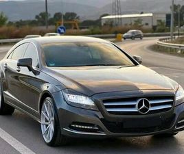 MERCEDES CLS CLS 350 SHITET MERCEDES BENZ CLSS