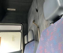 SHITET MERCEDES BENZ VARIO 814D