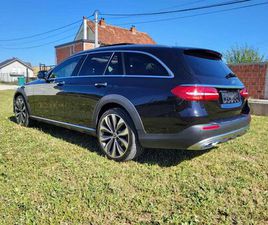 MERCEDES E220D ALL-TERRAIN 4MATIC
