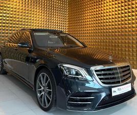 MERCEDES -BENZ S560 L AMG LINE