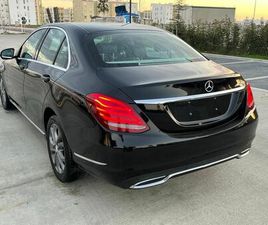 MERCEDES BENZ C-CLASS