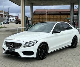 MERCEDES C 450 4 MATIC AMG “ 387 PS “ VITI 2016
