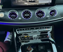 MERCEDES CLASSE E E 430 MERCEDES BENZ E43 AMG